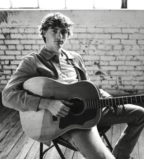 Hudson Macready